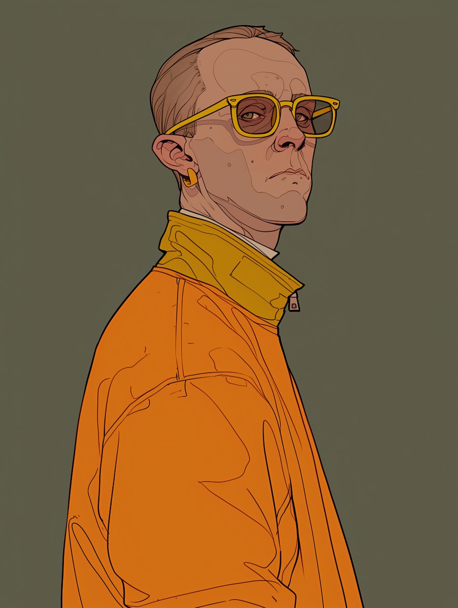 Deezan Studio portrait